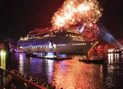MSC Magnifica // (C) 2010 MSC