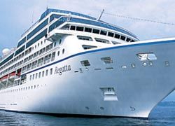 Oceania  Regatta // (c) 2010 Oceania Cruises