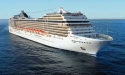 MSC Magnifica // (c) 2010 MSC Cruises