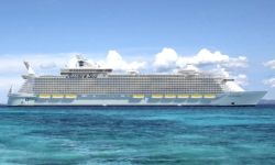 Allure of the Seas // © Royal Caribbean International 2010