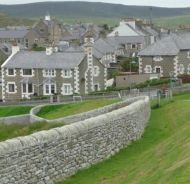 Kirkwall // © 2010 Susan B. Rheingold