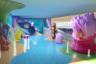 Disney Dream Finding Nemo