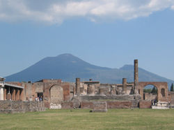 A hike up Mt. Vesuvius is a must for visitors to Naples thanks to its gorgeous views and affordable admission rates. // © Ben Demey A hike up Mt. Vesuvius is a must for visitors to Naples thanks to its gorgeous views and affordable admission rates. // © Ben Demey