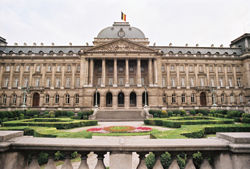 Royal Palace // (c) Visit Belgium Royal Palace // (c) Visit Belgium