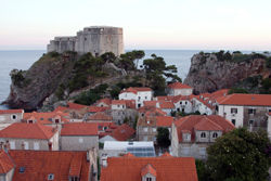 Dubrovnik serves as a central transportation hub for visiting the Croatian islands. // (c) Jimmy Harris Dubrovnik serves as a central transportation hub for visiting the Croatian islands. // (c) Jimmy Harris