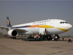 Photo: Jet Airways Aircraft // (c) 2008