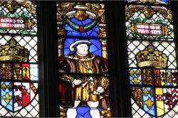 Hampton Court Palace celebrates the 500th anniversary of King Henry VIII's ascension to the throne // (c) Monica Poling 2009 