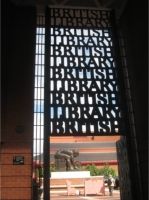 Fave Five London, British Library // (c) 2009 Shirley Mak