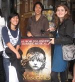 Fave Five London, Les Miserables // (c) 2009 Shirley Mak
