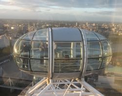 Fave Five London, London Eye // (c) 2009 Shirley Mak
