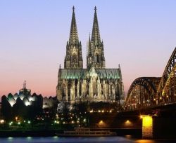Cologne Cathedral // (c) Ger1axg 2007