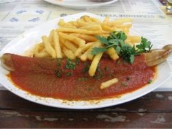 Fave Five Germany's Currywurst // (c) Deanna Ting 2009