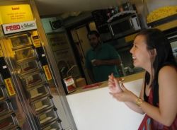 Fave Five: Buying croquettes in The Netherlands // (c) Deanna Ting 2009