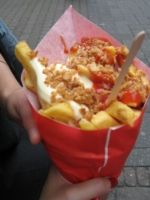 Fave Five Pommes Frites // (c) Deanna Ting 2009