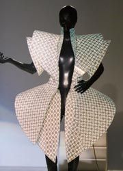 High fashion, London style. // (C) 2010 V&A