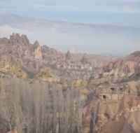Flying High in Cappadocia // (c) 2010
