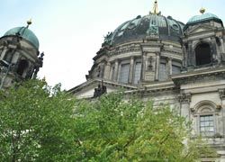 Berlin reports an increase in overnight stays last year. // © Skye Mayring 2010