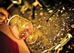 Cognac, France, is world famous for its  eponymous brandy. // (C) 2010 Chris Willis
