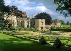 Penshurst Place and Gardens // © 2010  Penshurst Place and Gardens