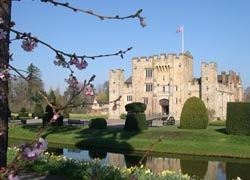 Heaver Castle and Gardens // © 2010 Heaver Castle and Gardens