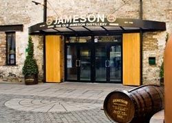Jameson Distillery Tours, Dublin // © 2010 Jameson Distillery Tours, Dublin