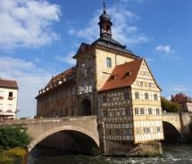 The town of Bamberg is a UNESCO World Heritage Site. // © 2010 Pride Travel/Marc Kassouf The town of Bamberg is a UNESCO World Heritage Site. // © 2010 Pride Travel/Marc Kassouf
