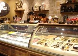 Amorino specializes in Italian ice cream, better known as gelato. // © Amorino