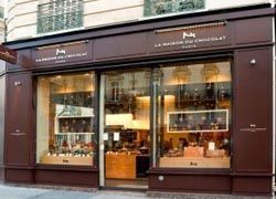 La Maison du Chocolat has locations throughout the city and also sells delicious chocolates. // © La Maison du Chocolat