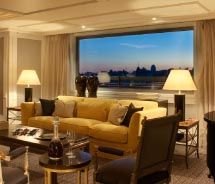 Real Suite // © 2012 The Hotel Villa Magna Real Suite // © 2012 The Hotel Villa Magna