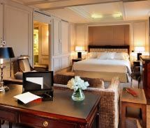 Royal Suite // © 2012 The Hotel Villa Magna Royal Suite // © 2012 The Hotel Villa Magna