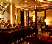 Magnum Bar // © 2012 The Hotel Villa Magna Magnum Bar // © 2012 The Hotel Villa Magna