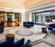 Hall // © 2012 The Hotel Villa Magna Hall // © 2012 The Hotel Villa Magna