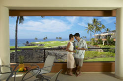 Guests at Mauna Lani Point condos can take advantage of the Gas On Us promotion. // (c) Classic Resorts