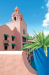 Agents are eagerly awaiting the reopening of one of Waikiki’s classic hotels. // (c) Starwood Hotels & Resorts