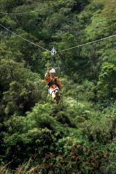 Kapalua Resort has introduced eco-adventures with the whole family in mind. // (c) Kapalua