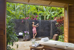The Anara Spa at the Grand Hyatt Kauai has recently been renovated. // (c) Grand Hyatt Kauai Resort & Spa