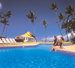 Napili Kai Beach Resort on Maui is offering a third night free this spring. // (c) Napili Kai Beach Resort