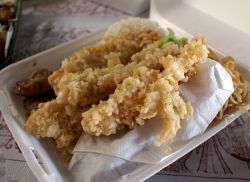 Tempura at Ichiban Okazuya // (c) 2009