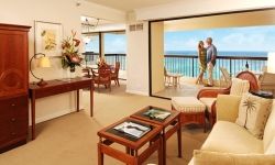 Aston Waikiki Beach Tower // (c) 2009