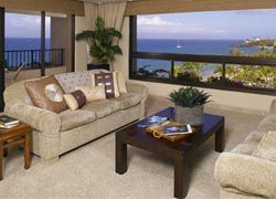 Kaanapali Alii recently upgraded its resort with new pools, a fitness center and a spa.// (C) 2010 Classic Resorts