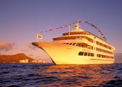 The Star of Honolulu is popular with high-profile clients.// (C) 2010 Star of Honolulu