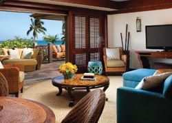 Four Seasons Resort Hualalai// © 2010 Four Seasons Resort Hualalai