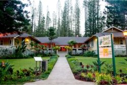 Exterior, Hotel Lanai // (c) 2010 Hotel Lanai