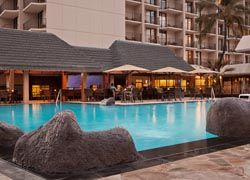 King Kamehameha's Kona Beach Hotel recently completed an extensive two-year, $35 million renovation. // (c) King Kamehameha's Kona Beach Hotel