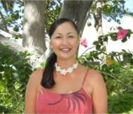 Kona Village Hospitality Specialist Kanani Suzuki // (c) 2011 Kona Village Resort
