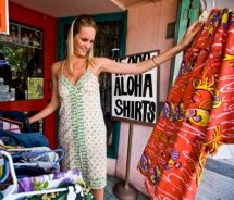 Aloha Shirts // © 2011 Tor Johnson, HTA