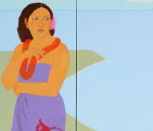 Over There // © 2011 Pegge Hopper, www.peggehopper.com