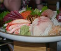 Japengo's sashimi platter is a must // (c) 2011 Monica Poling