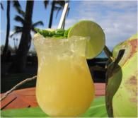 Coconut and Basil // © 2011 Ritz-Carlton Kapalua Coconut and Basil // © 2011 Ritz-Carlton Kapalua