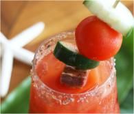 Hawaiian Bloody Mary // © 2011 Kahala Hotel and Resort Hawaiian Bloody Mary // © 2011 Kahala Hotel and Resort
